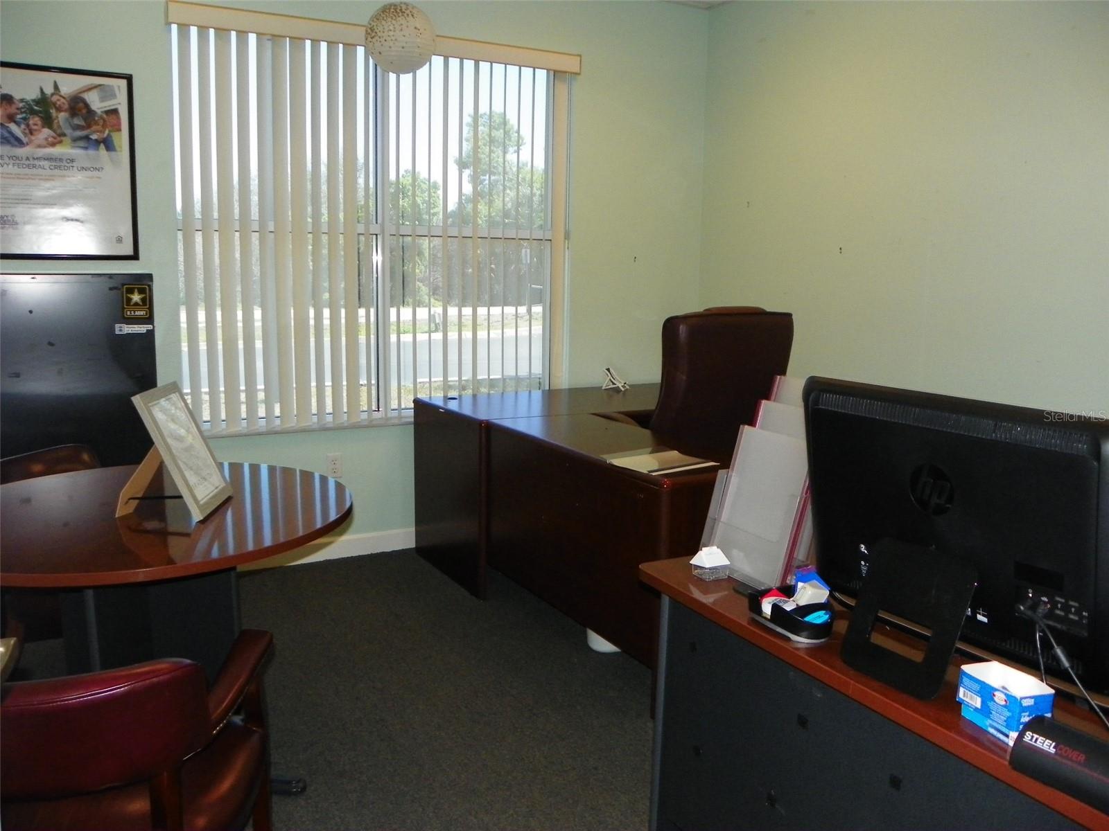 TWO RIVERS BUS PARK - Commercial Lease