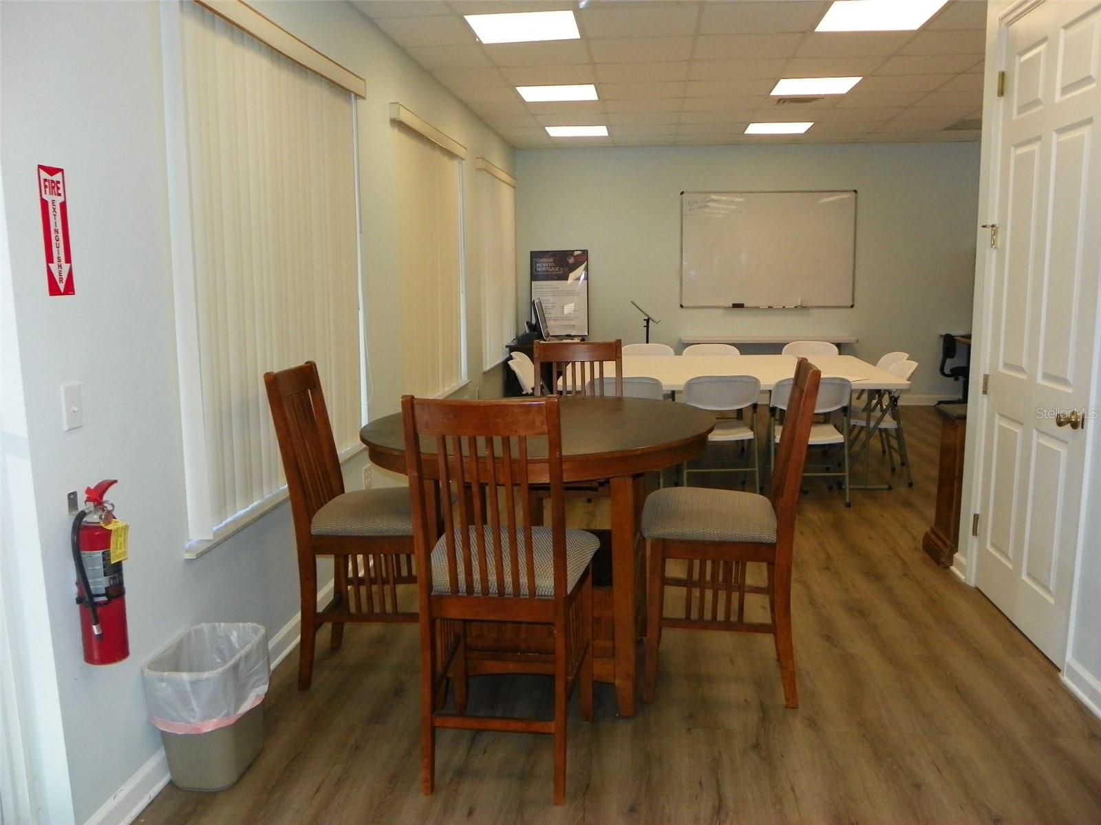 TWO RIVERS BUS PARK - Commercial Lease