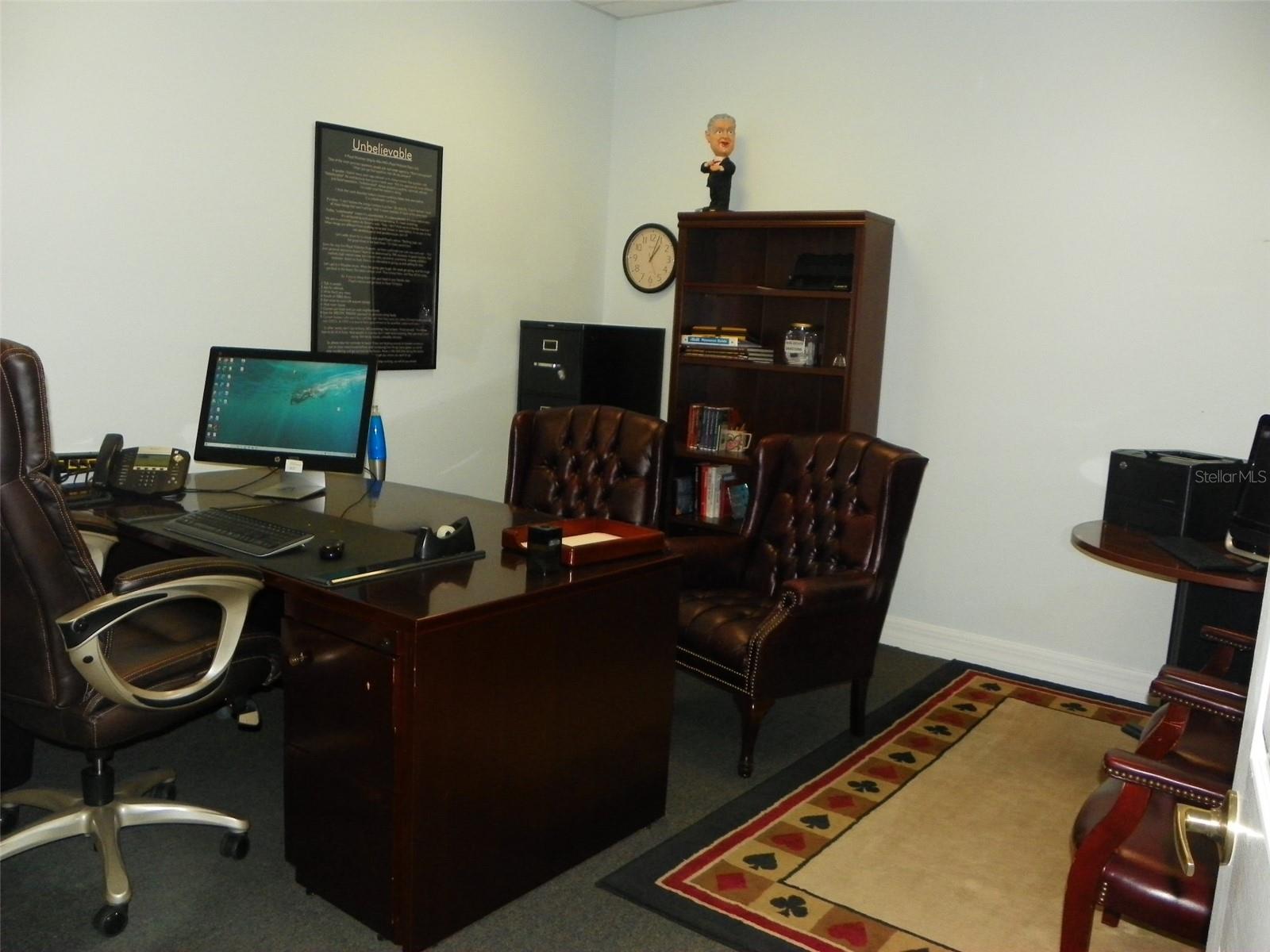 TWO RIVERS BUS PARK - Commercial Lease