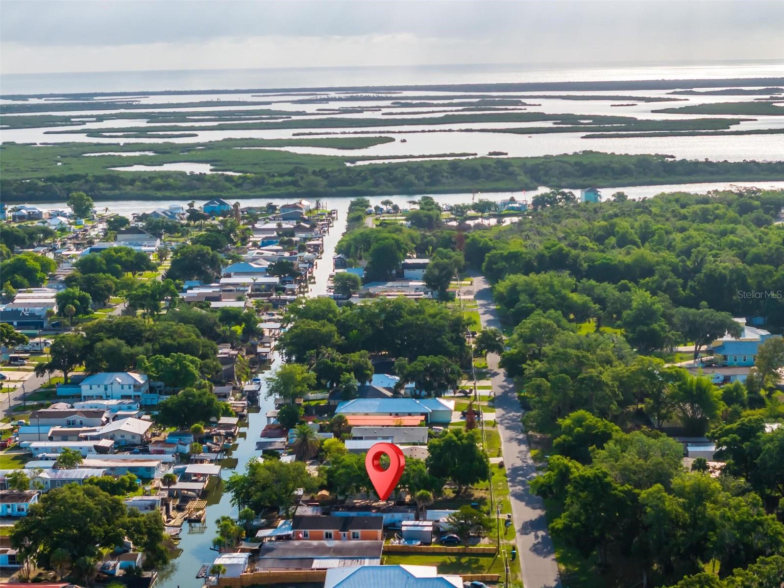 INDIAN HARBOR ESTATES UNIT 01 - Land