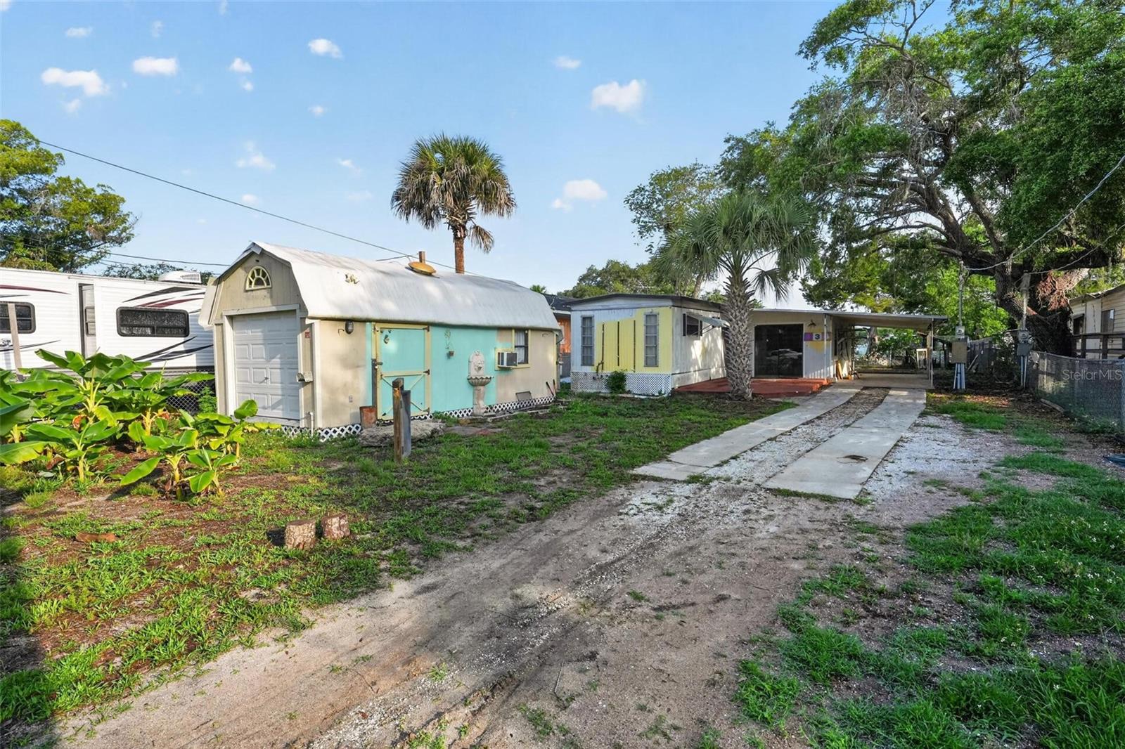 INDIAN HARBOR ESTATES UNIT 01 - Land