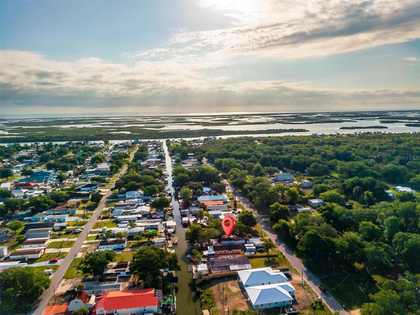 INDIAN HARBOR ESTATES UNIT 01 - Land