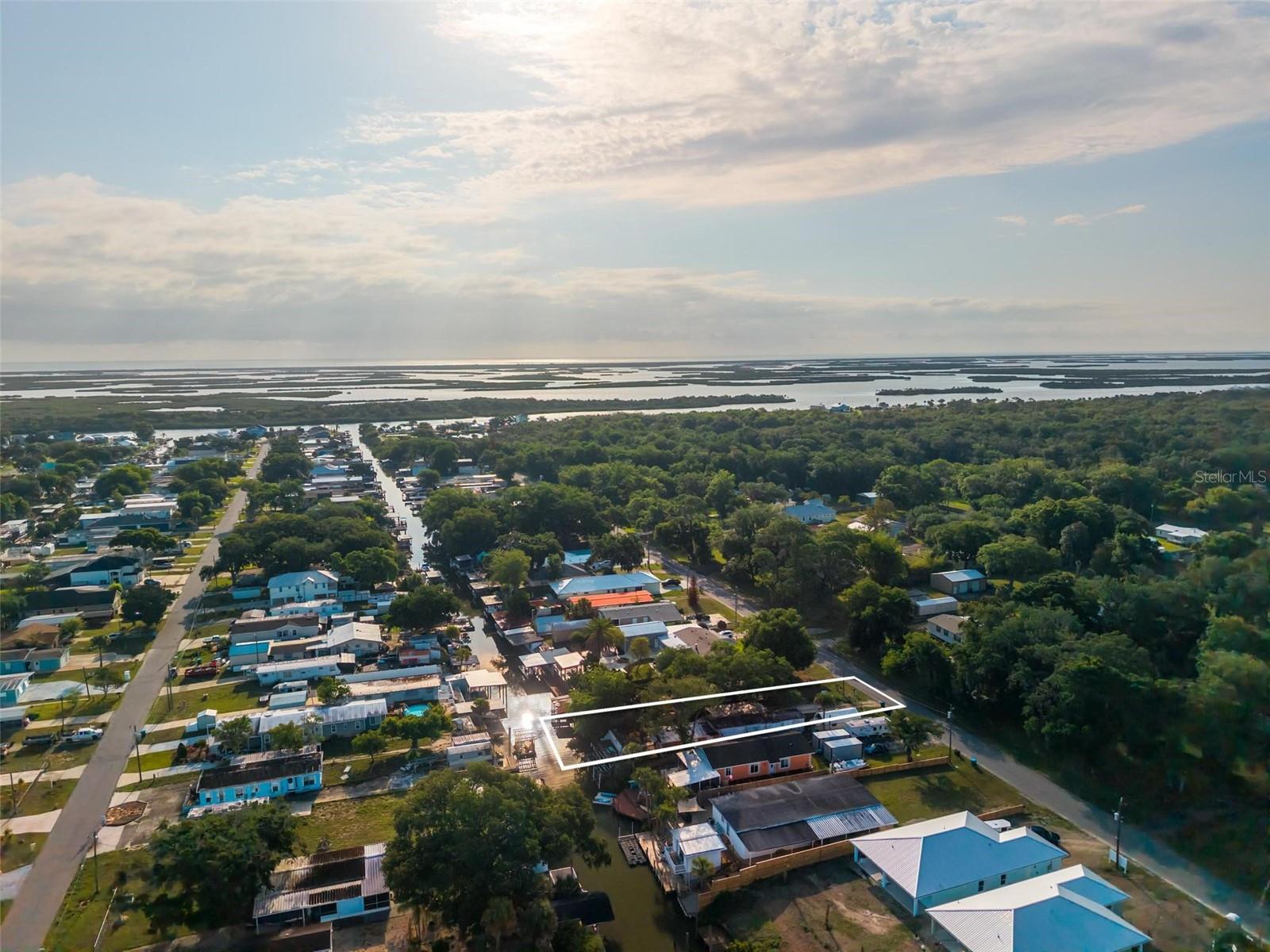 INDIAN HARBOR ESTATES UNIT 01 - Land