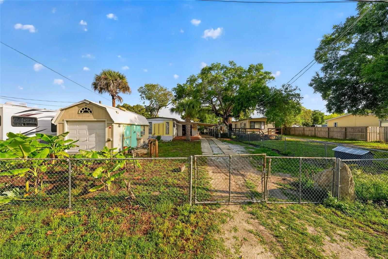 INDIAN HARBOR ESTATES UNIT 01 - Land