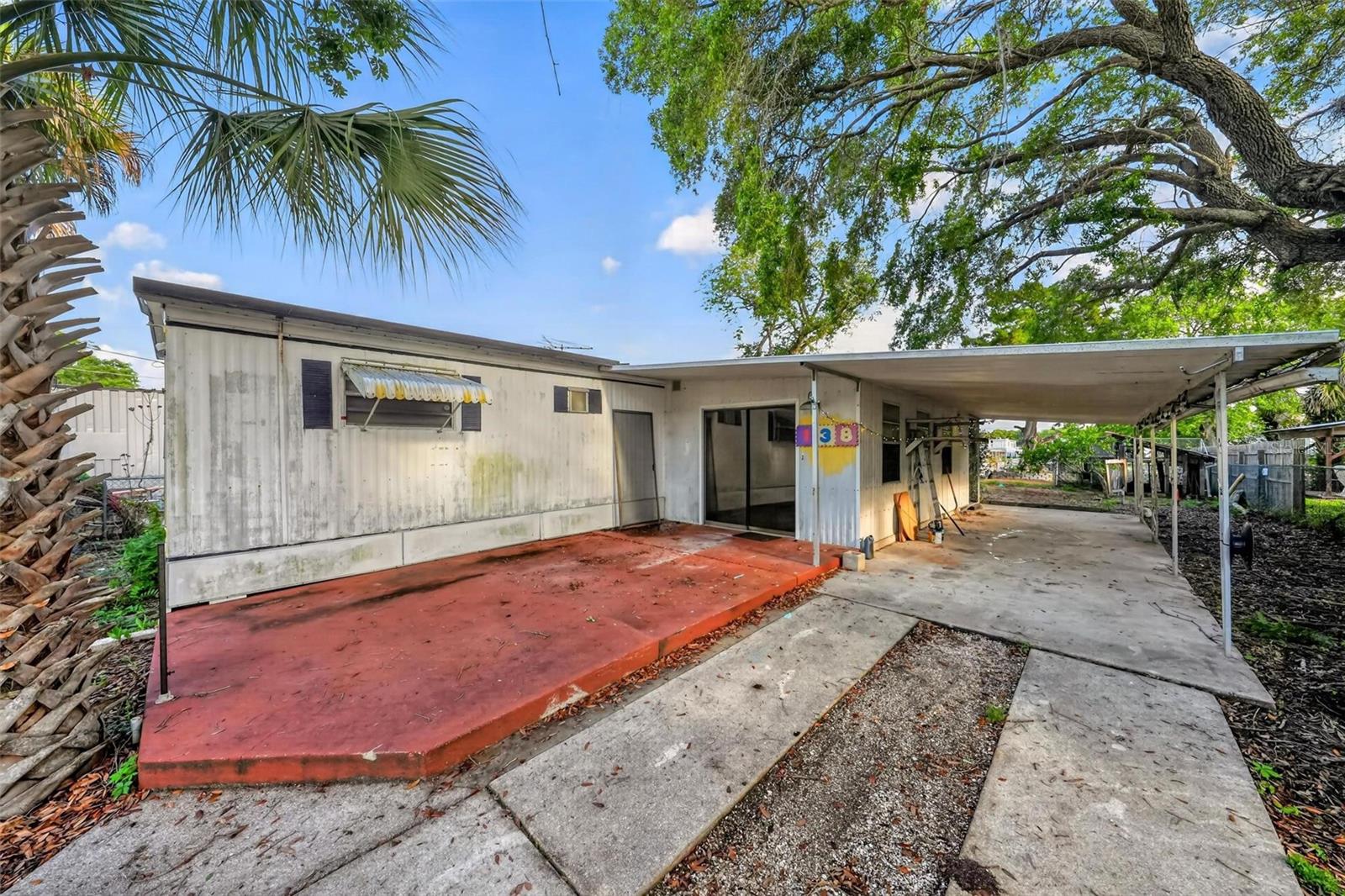 INDIAN HARBOR ESTATES UNIT 01 - Land