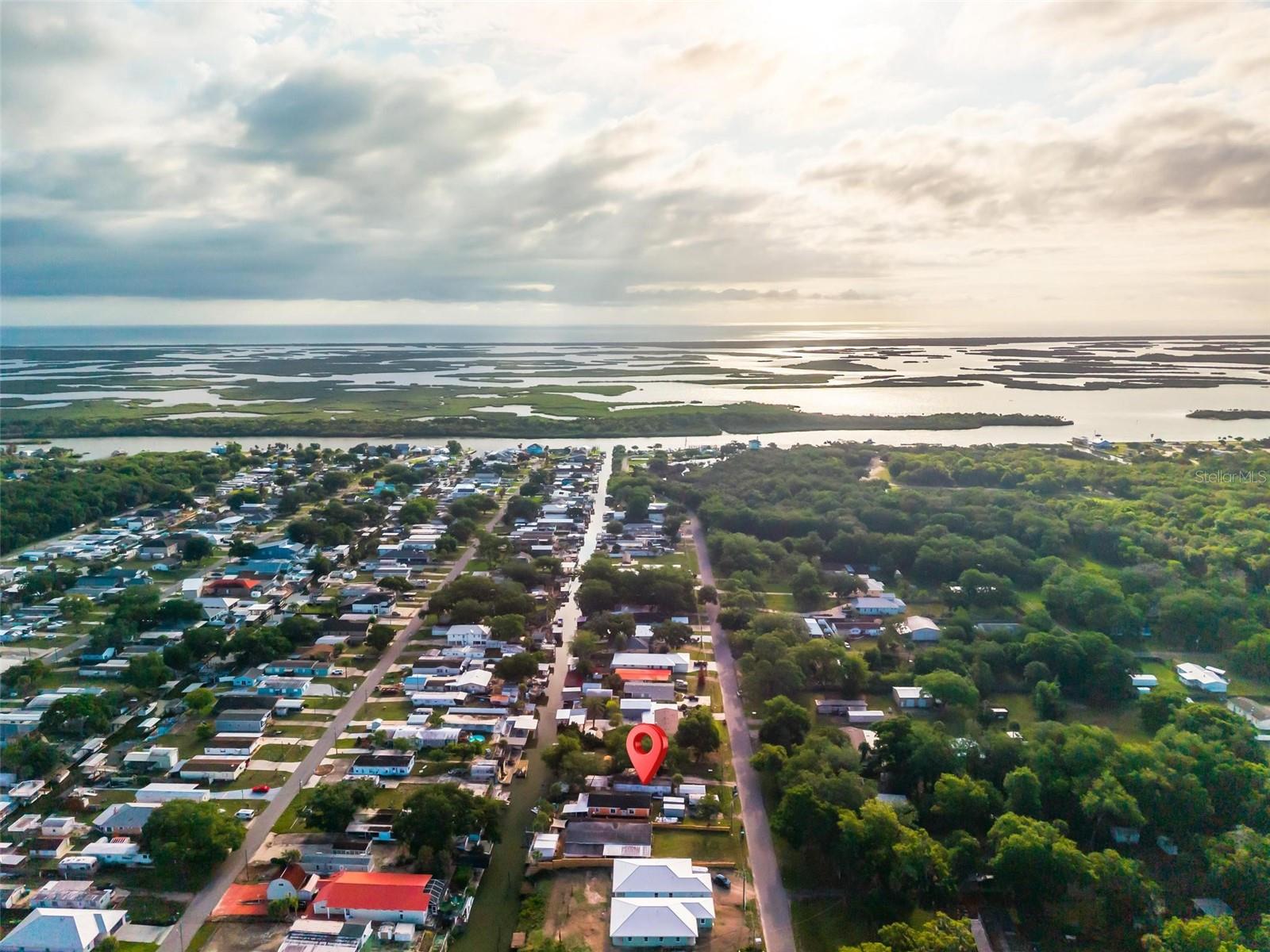 INDIAN HARBOR ESTATES UNIT 01 - Land