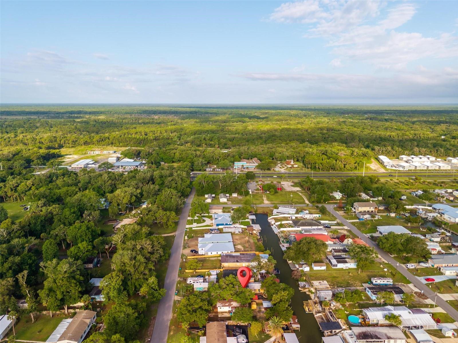 INDIAN HARBOR ESTATES UNIT 01 - Land