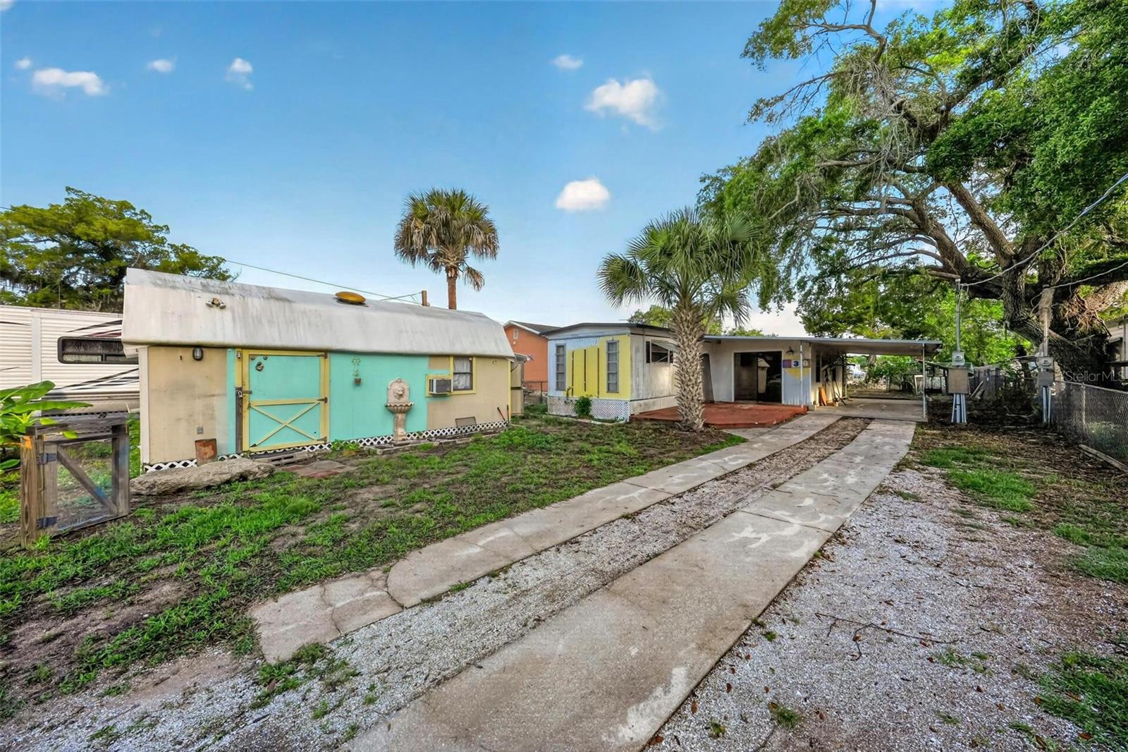 INDIAN HARBOR ESTATES UNIT 01 - Land