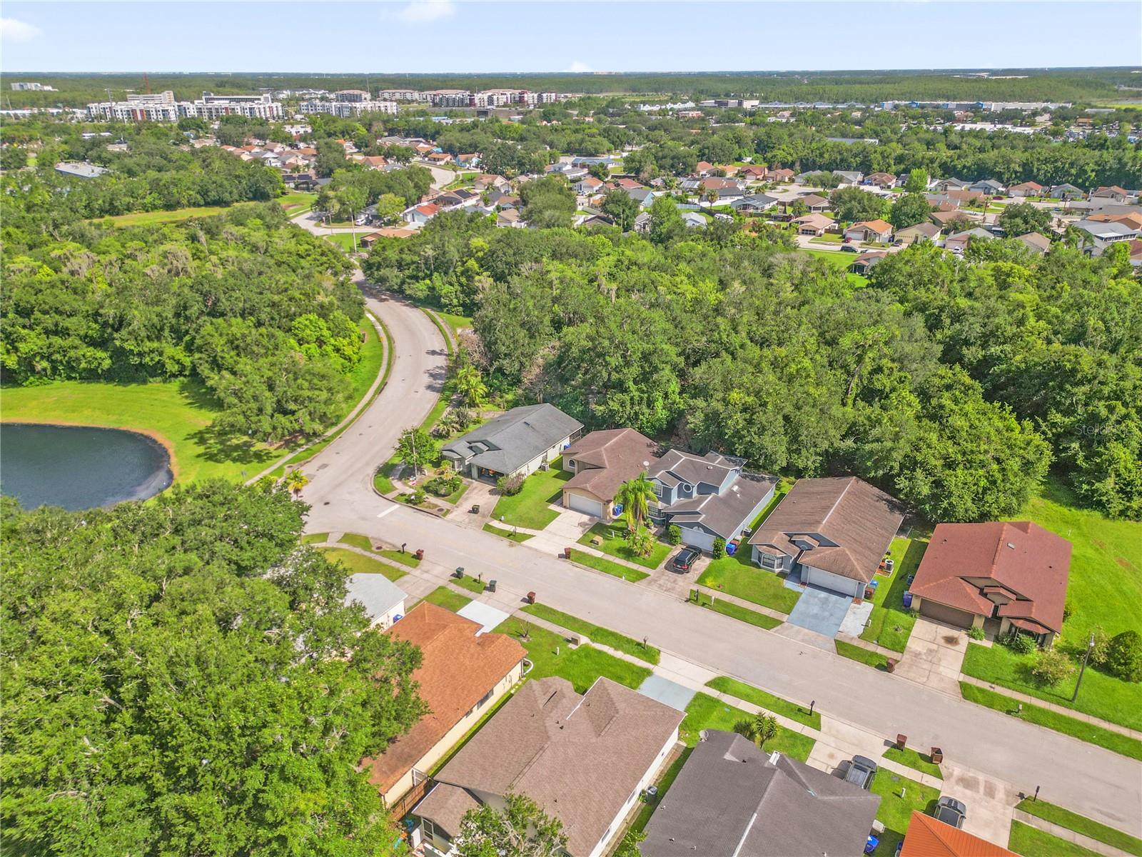 MILL RUN UNIT 1 - Residential