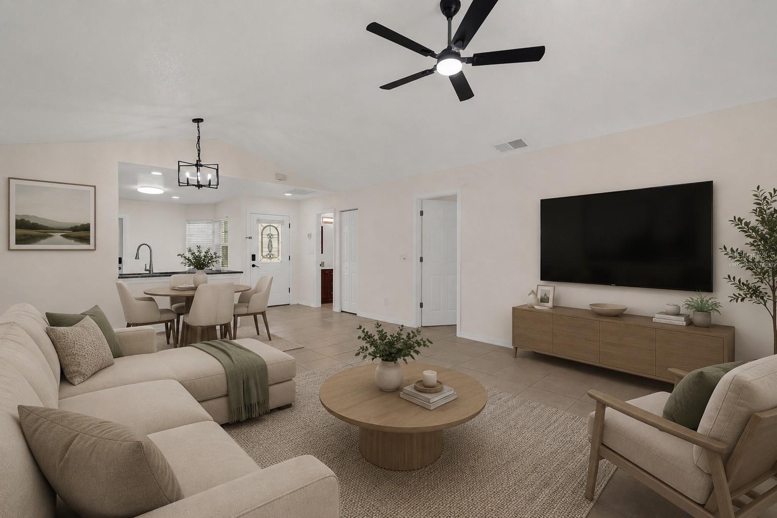 MILL RUN UNIT 1 - Residential