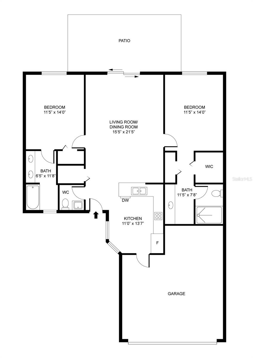 MILL RUN UNIT 1 - Residential