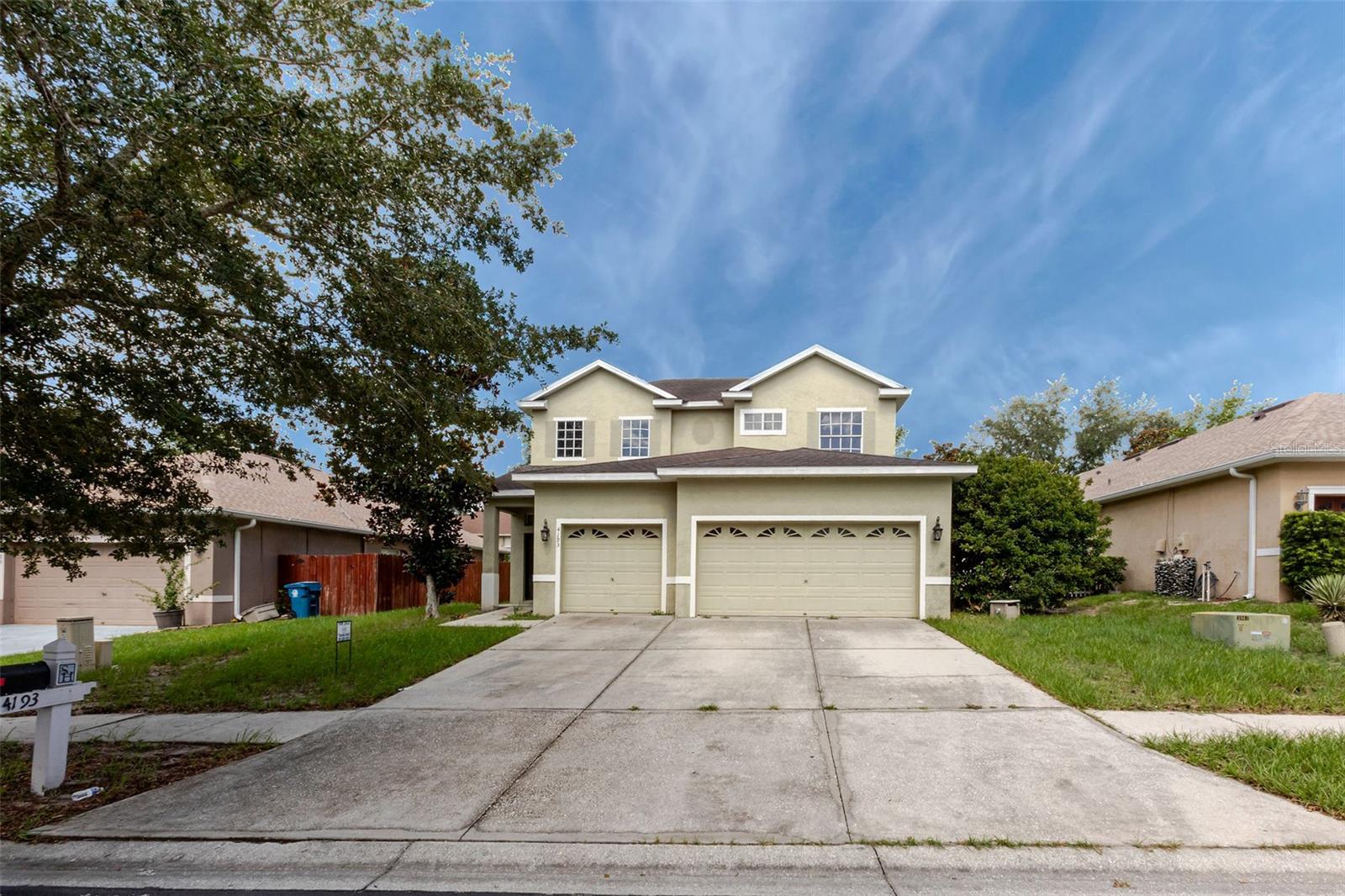 STERLING HILL - Residential