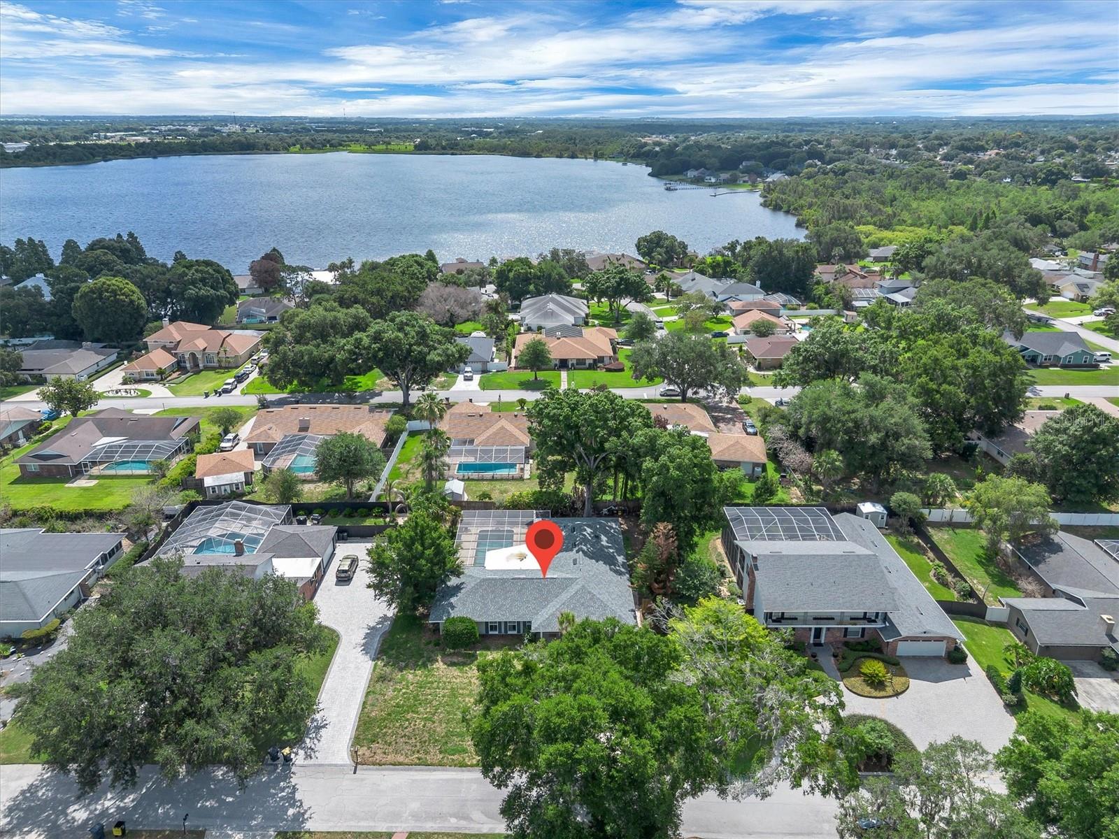 LAKEWOOD COMMUNITY ASSOCIATION - Residential