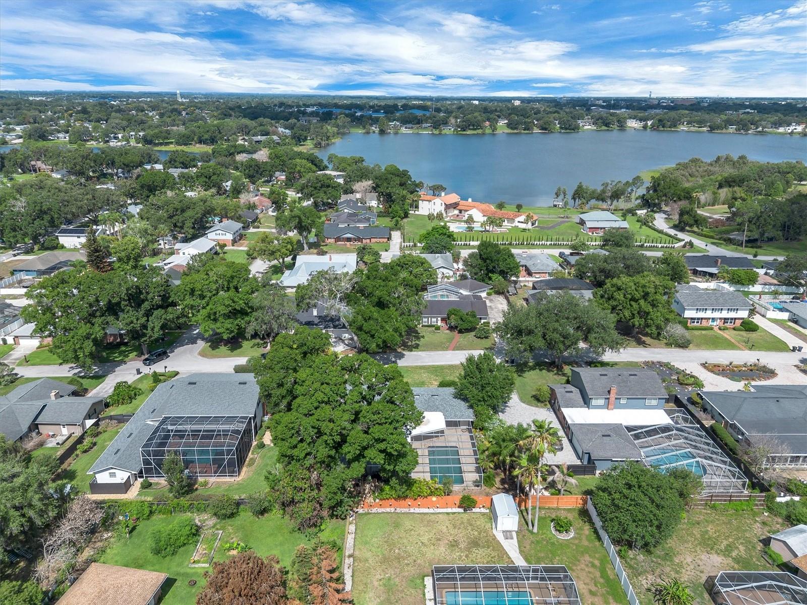 LAKEWOOD COMMUNITY ASSOCIATION - Residential
