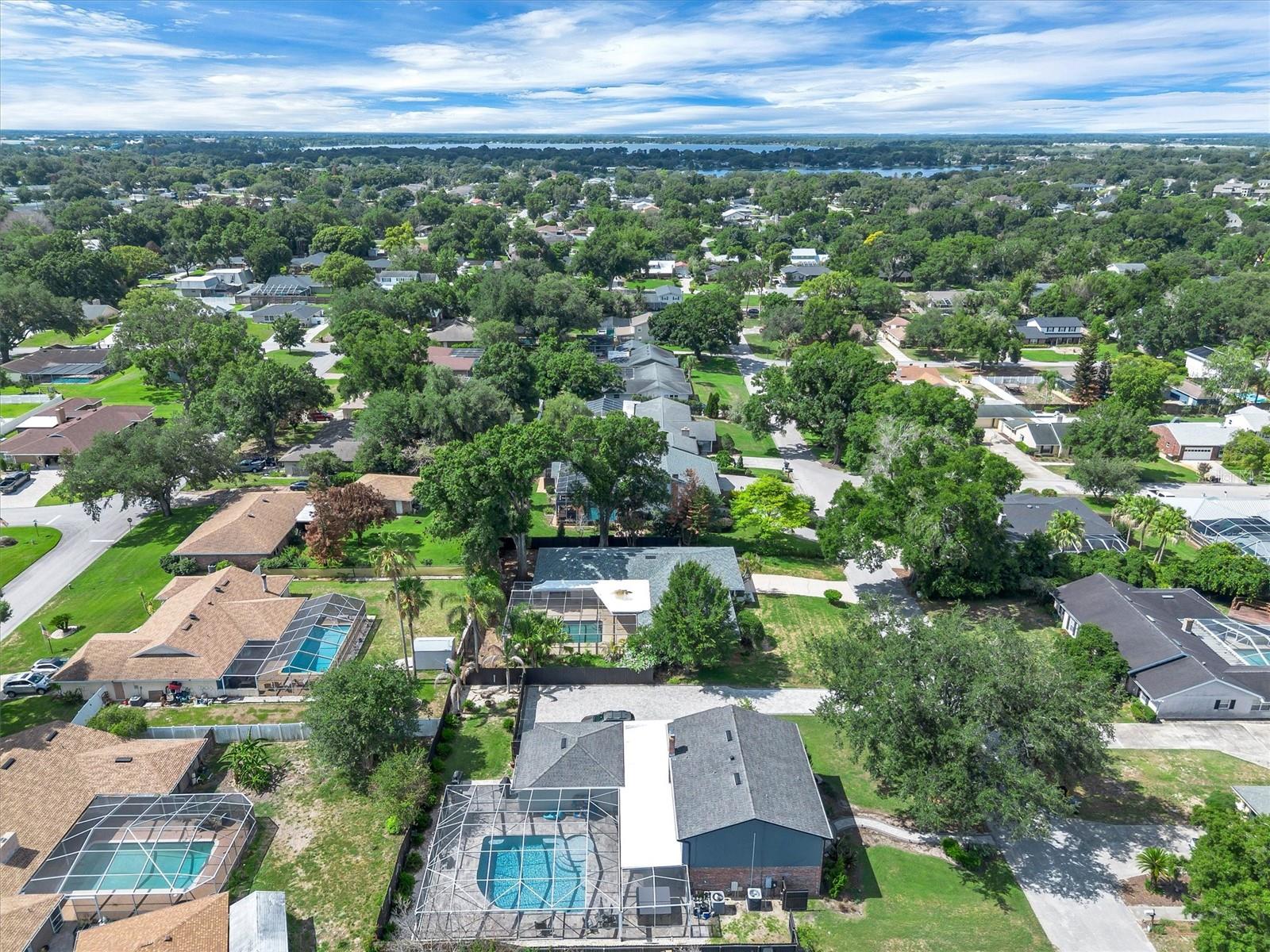 LAKEWOOD COMMUNITY ASSOCIATION - Residential