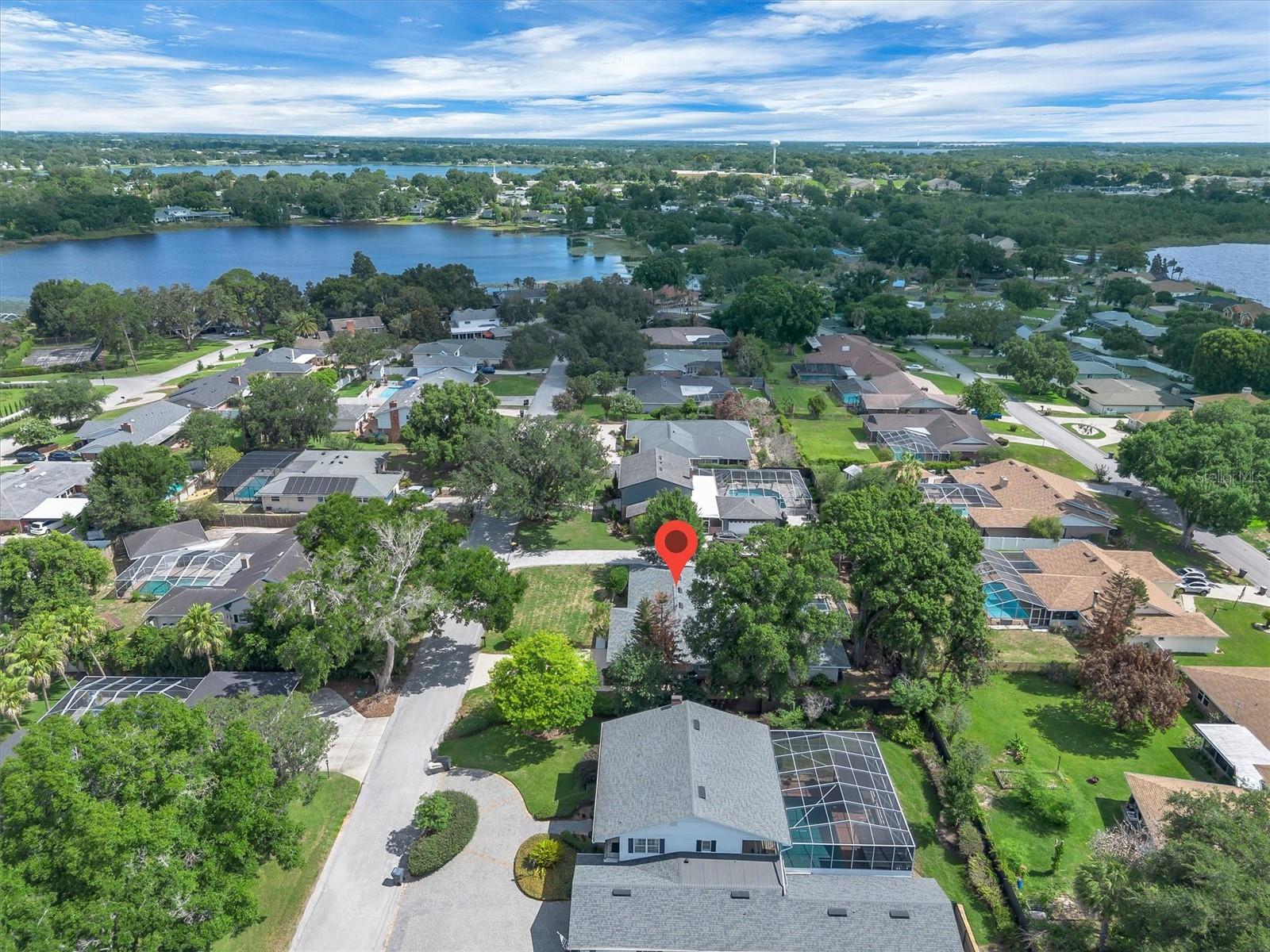 LAKEWOOD COMMUNITY ASSOCIATION - Residential