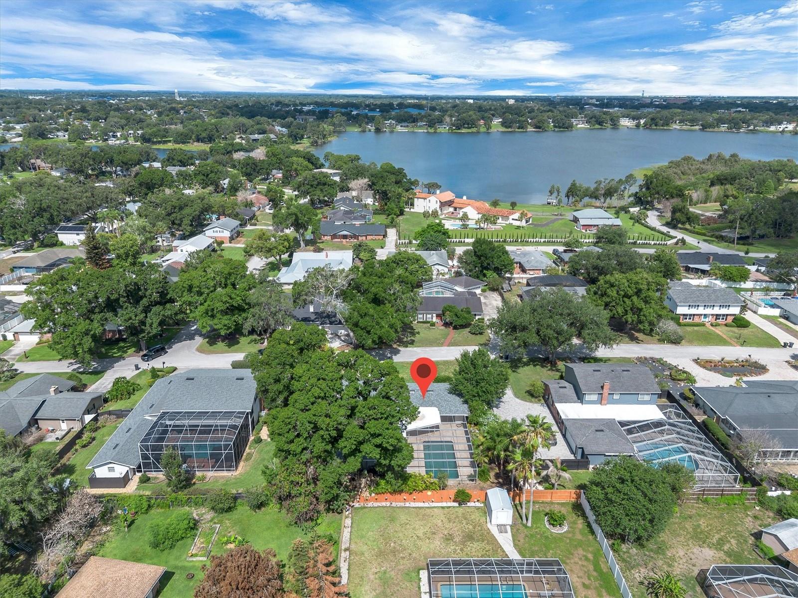 LAKEWOOD COMMUNITY ASSOCIATION - Residential