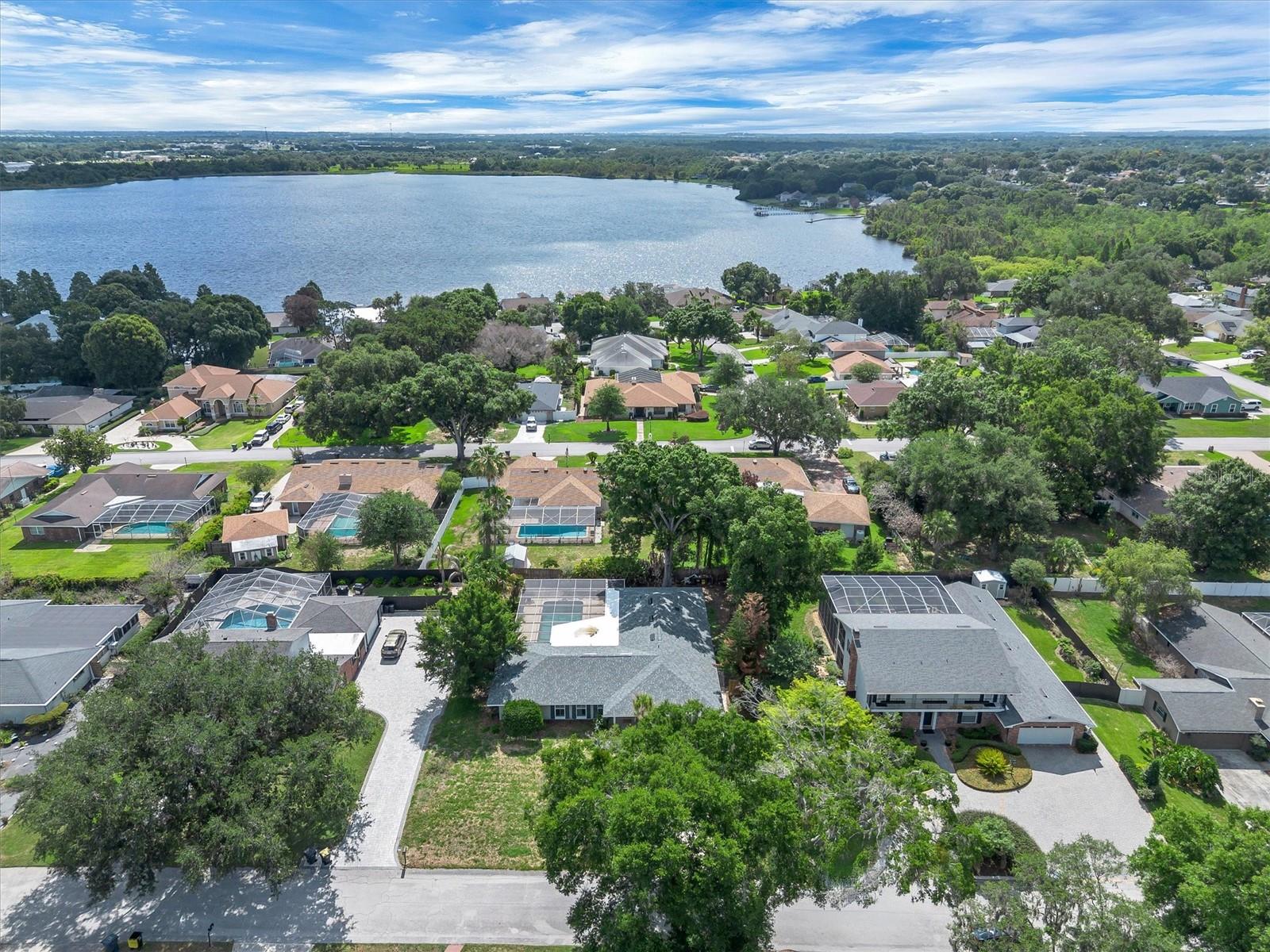 LAKEWOOD COMMUNITY ASSOCIATION - Residential