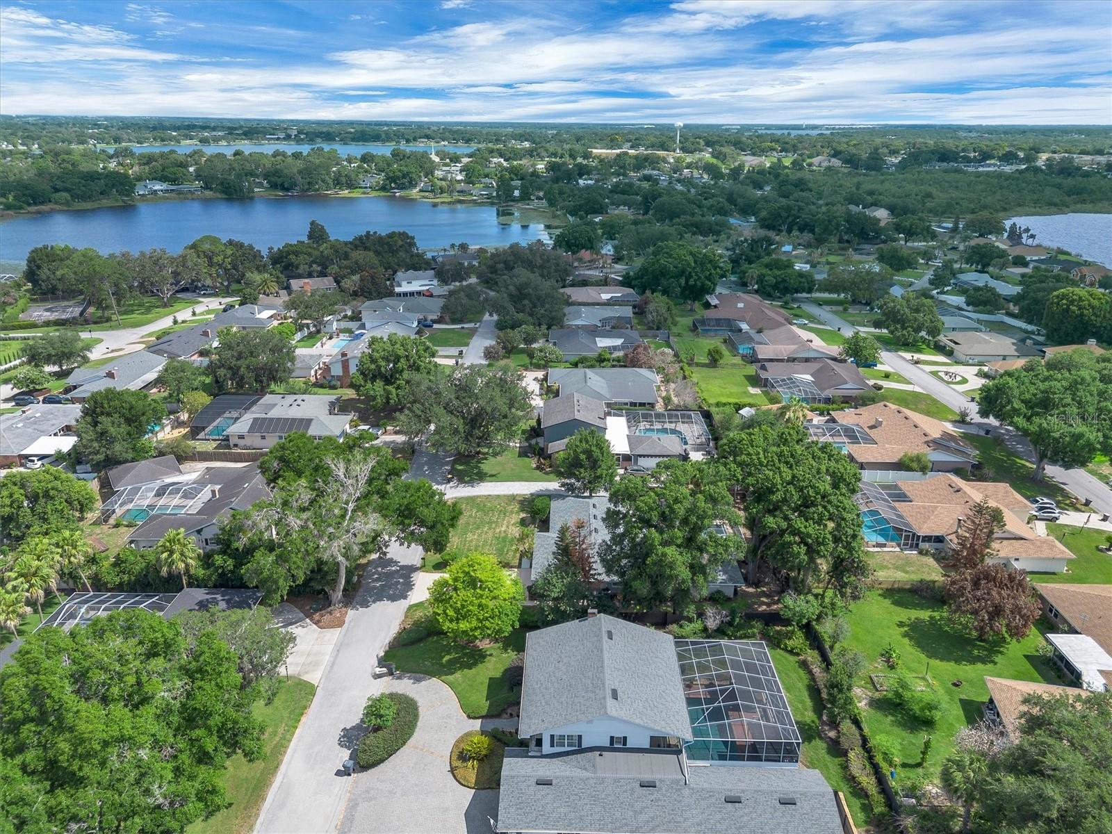LAKEWOOD COMMUNITY ASSOCIATION - Residential
