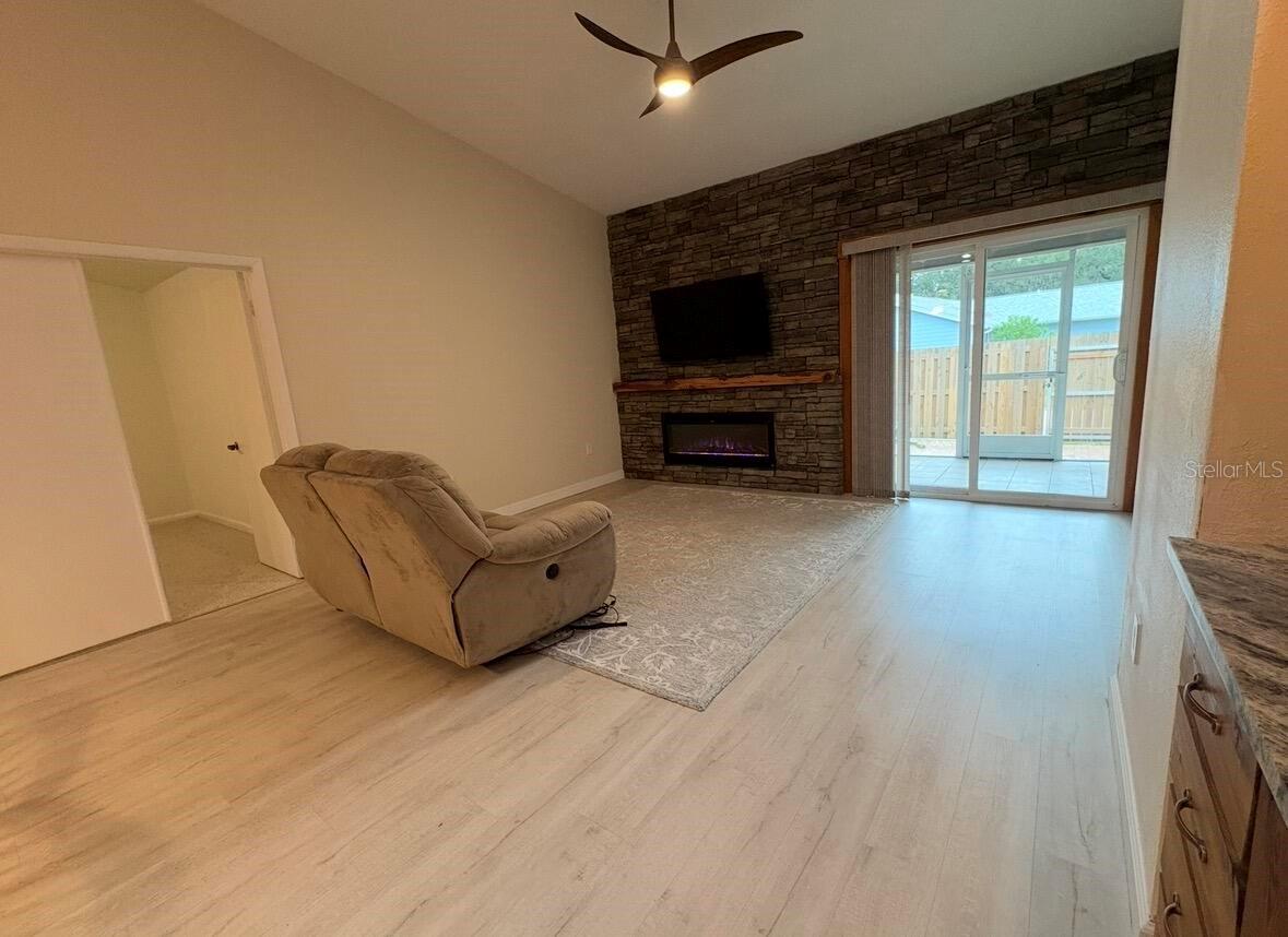 WOODS AT ANDERSON PARK - Residential