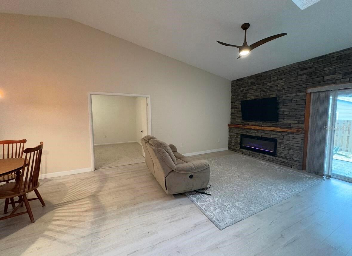 WOODS AT ANDERSON PARK - Residential