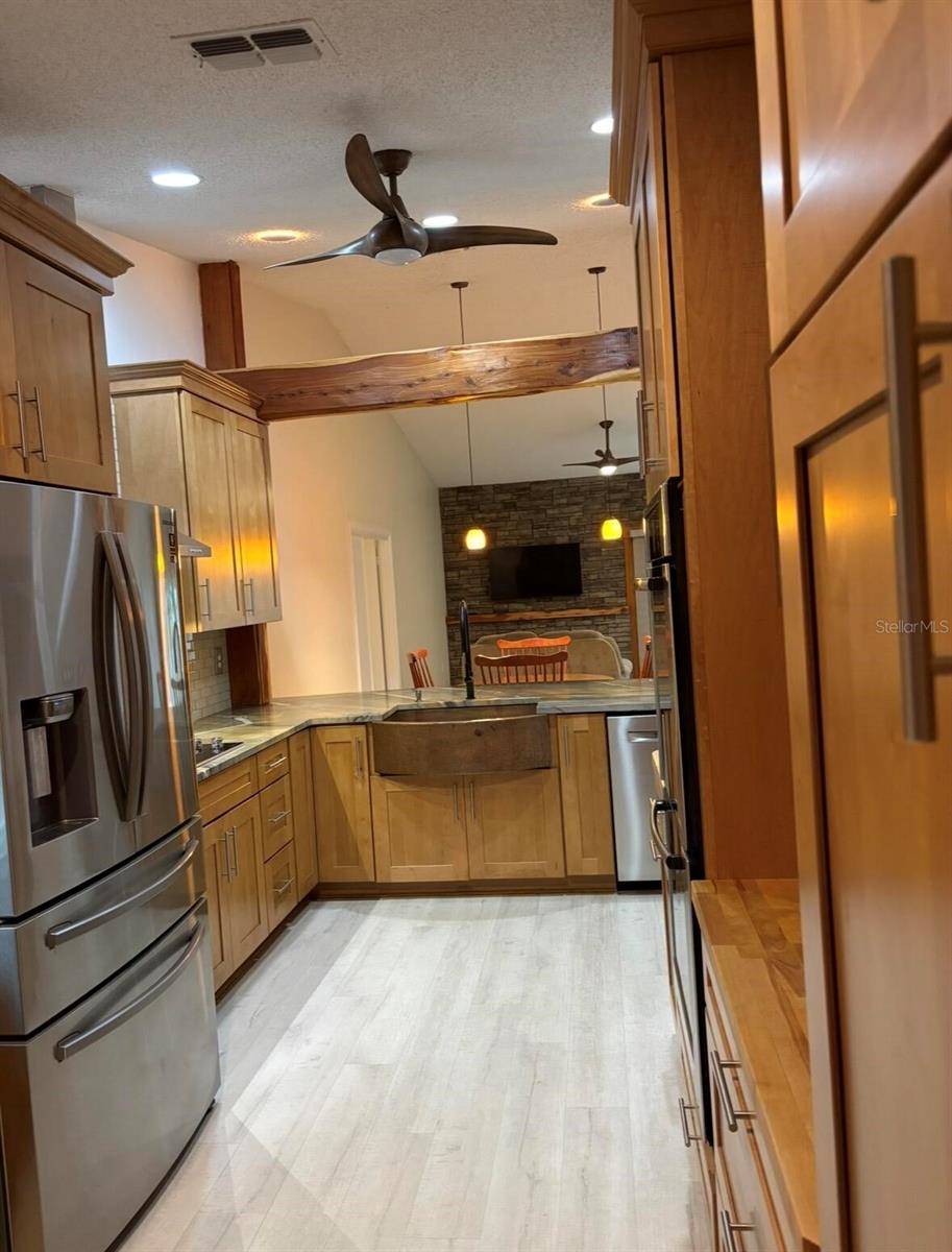 WOODS AT ANDERSON PARK - Residential