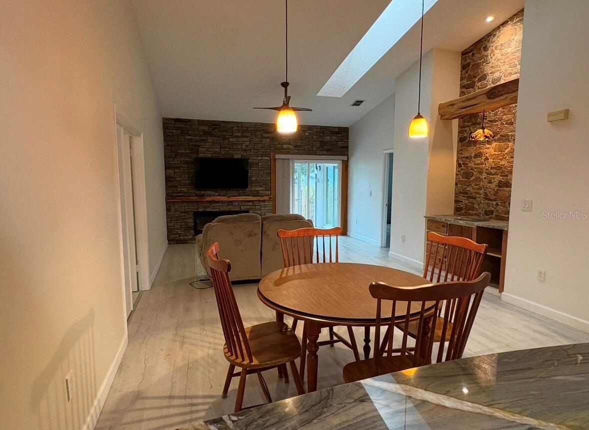 WOODS AT ANDERSON PARK - Residential