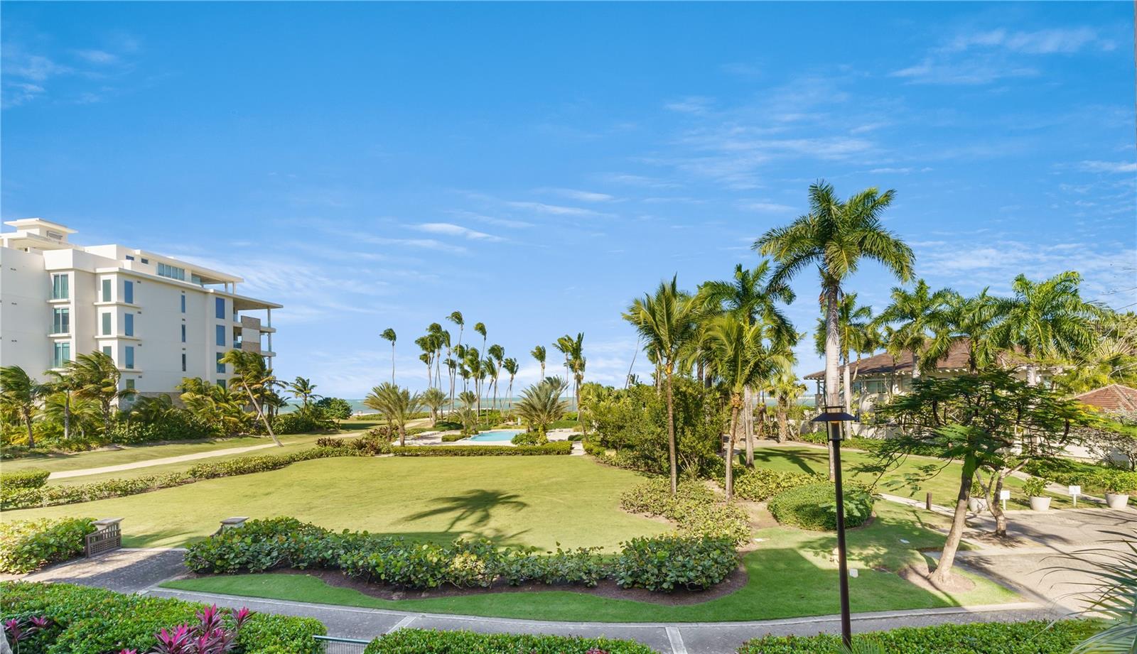 The Ultimate in Resort Living with Ocean Views...

At the most exclusive Resort in P.R. Bahia Beach Resort & Golf Club.

Beautifully appointed 2 Bedroom, 3 Baths condominium on the second floor of Ventanas II with spectacular ocean views. Centrally located just steps away from the beach and the Beach Club. The unit features an ample living/dining area with a spacious terrace, perfect for entertaining and it is fully furnished & equipped. Move-in ready.