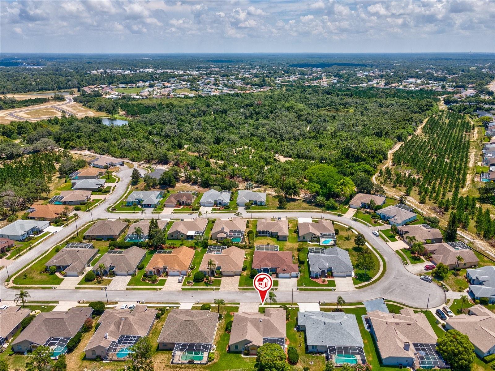 THE RESERVE - Residential