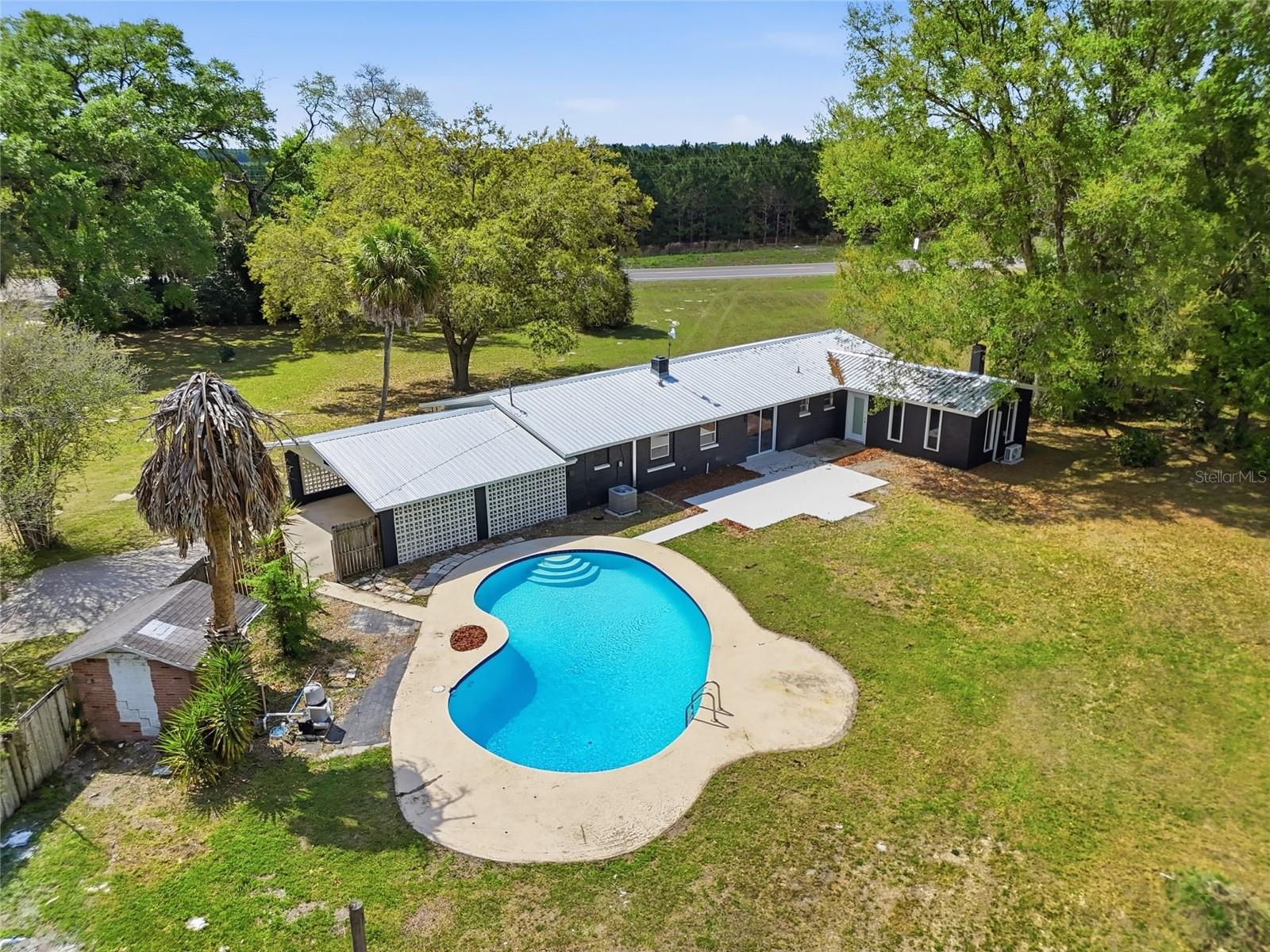 NOT IN SUBDIVISION - Residential
