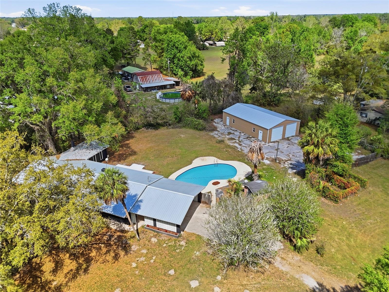 NOT IN SUBDIVISION - Residential