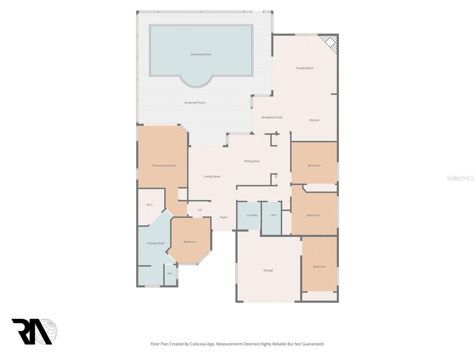 PLACIDO BAYOU UNIT 6 - Residential