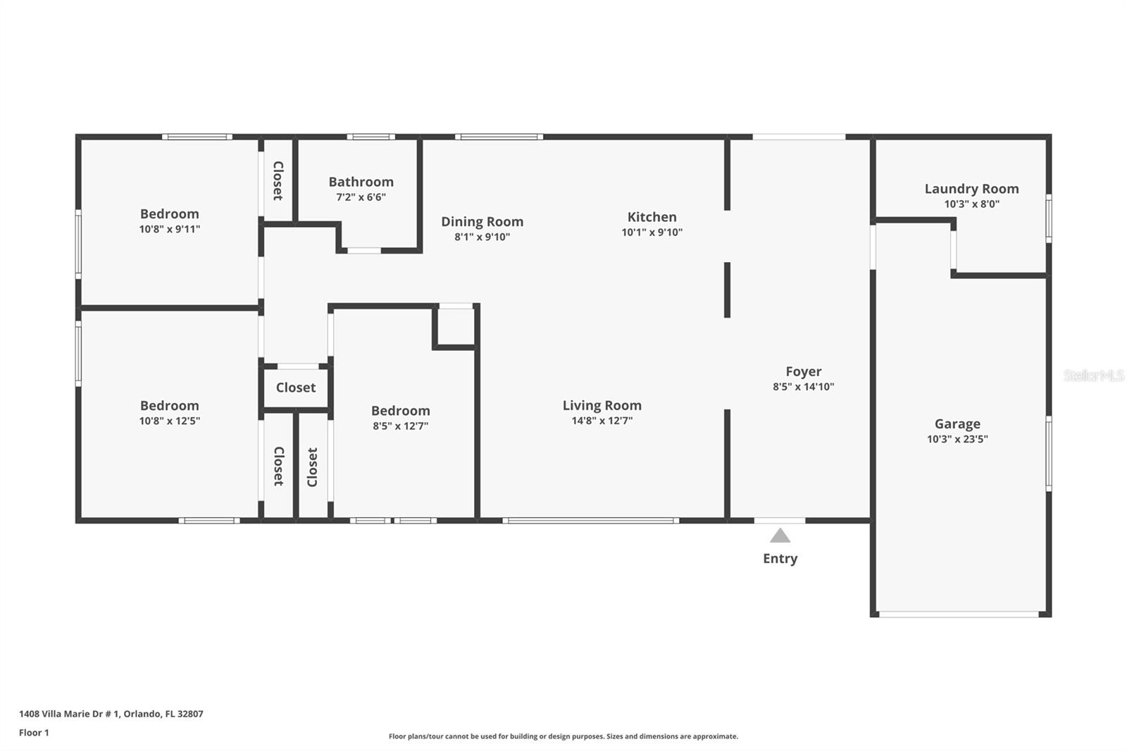 CORRINE TERRACE - Residential
