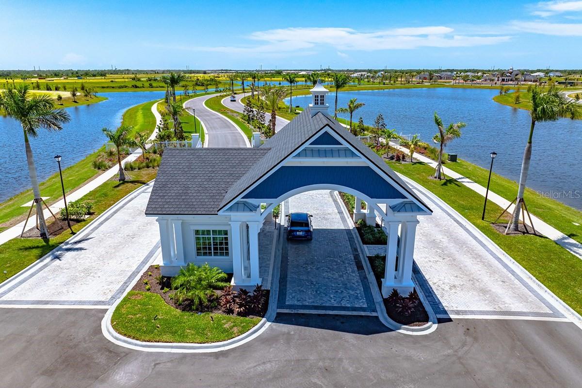 PALMERA AT WELLEN PARK - Residential