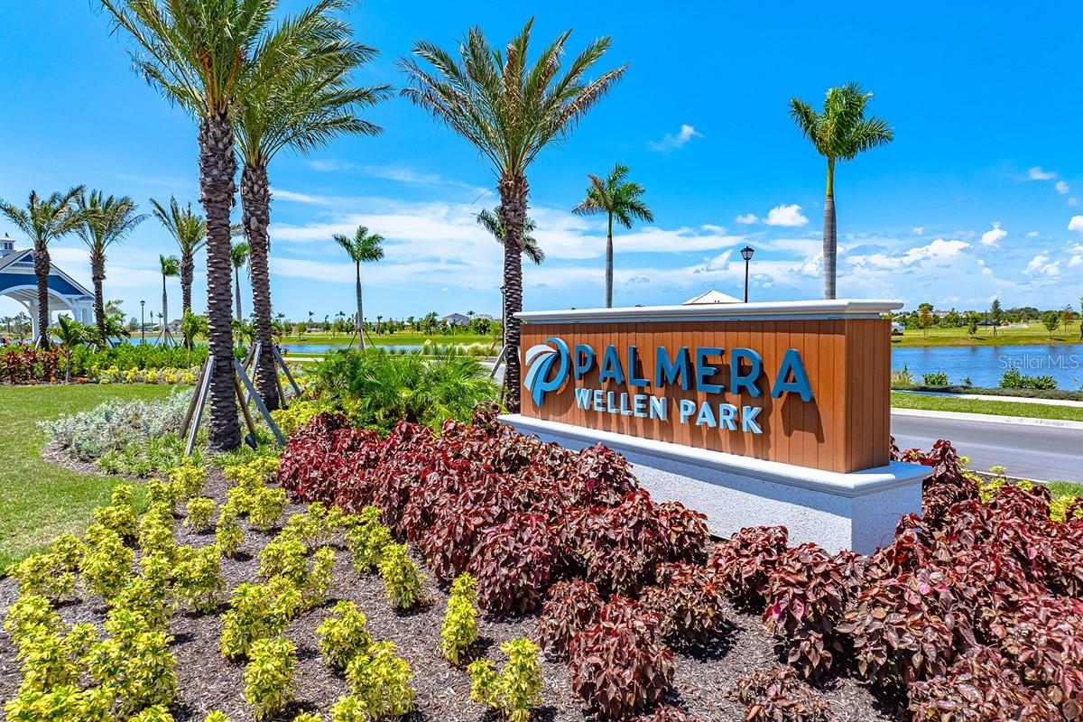 PALMERA AT WELLEN PARK - Residential