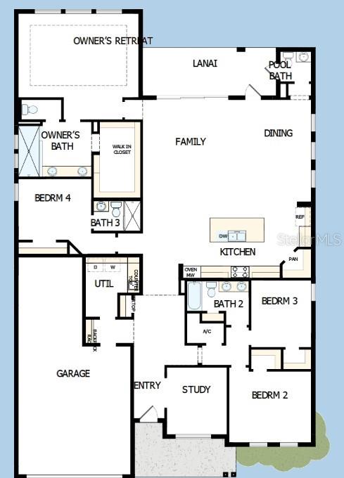 PALMERA AT WELLEN PARK - Residential