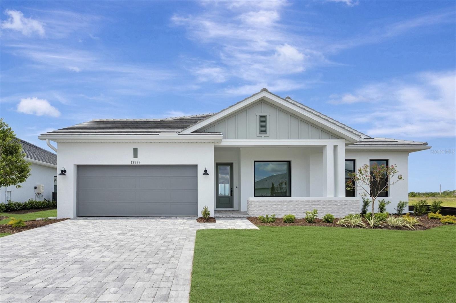 PALMERA AT WELLEN PARK - Residential
