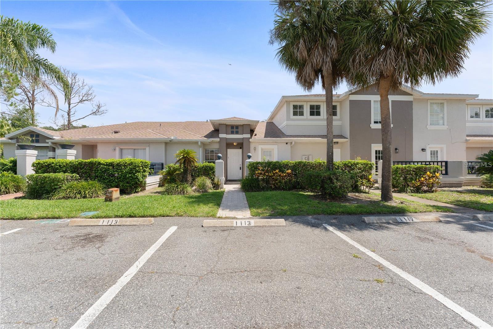 Move-in ready one-story townhouse in a prime location! This beautifully updated 2-bedroom, 2-bathroom home features tile flooring throughout, fresh interior paint, and brand-new kitchen and bathroom cabinets and countertops. Enjoy the convenience of being just minutes from Lake Nona Medical City, Orlando International Airport, shopping, and major highways including the FL Turnpike and 417 giving you easy access to everything Central Florida has to offer. Don’t miss out on this well-maintained and centrally located home!