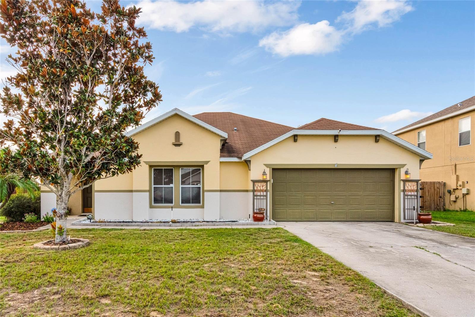 POINCIANA NBRHD 06 VILLAGE 07 - Residential