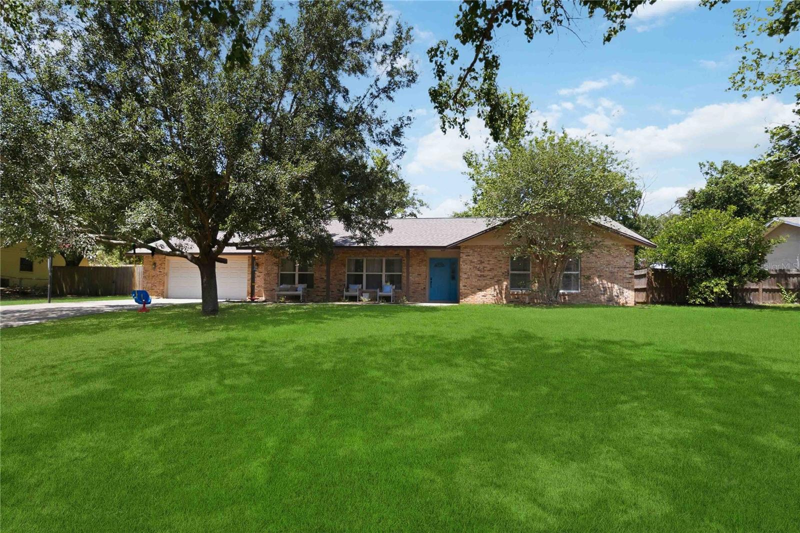 HARBAR OAKS SUB - Residential