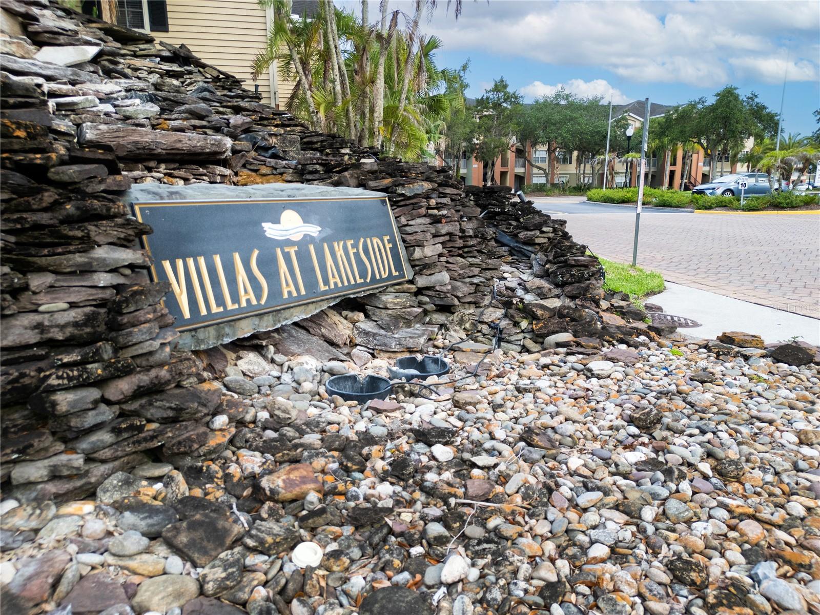VILLAS AT LAKESIDE A CONDO - Residential