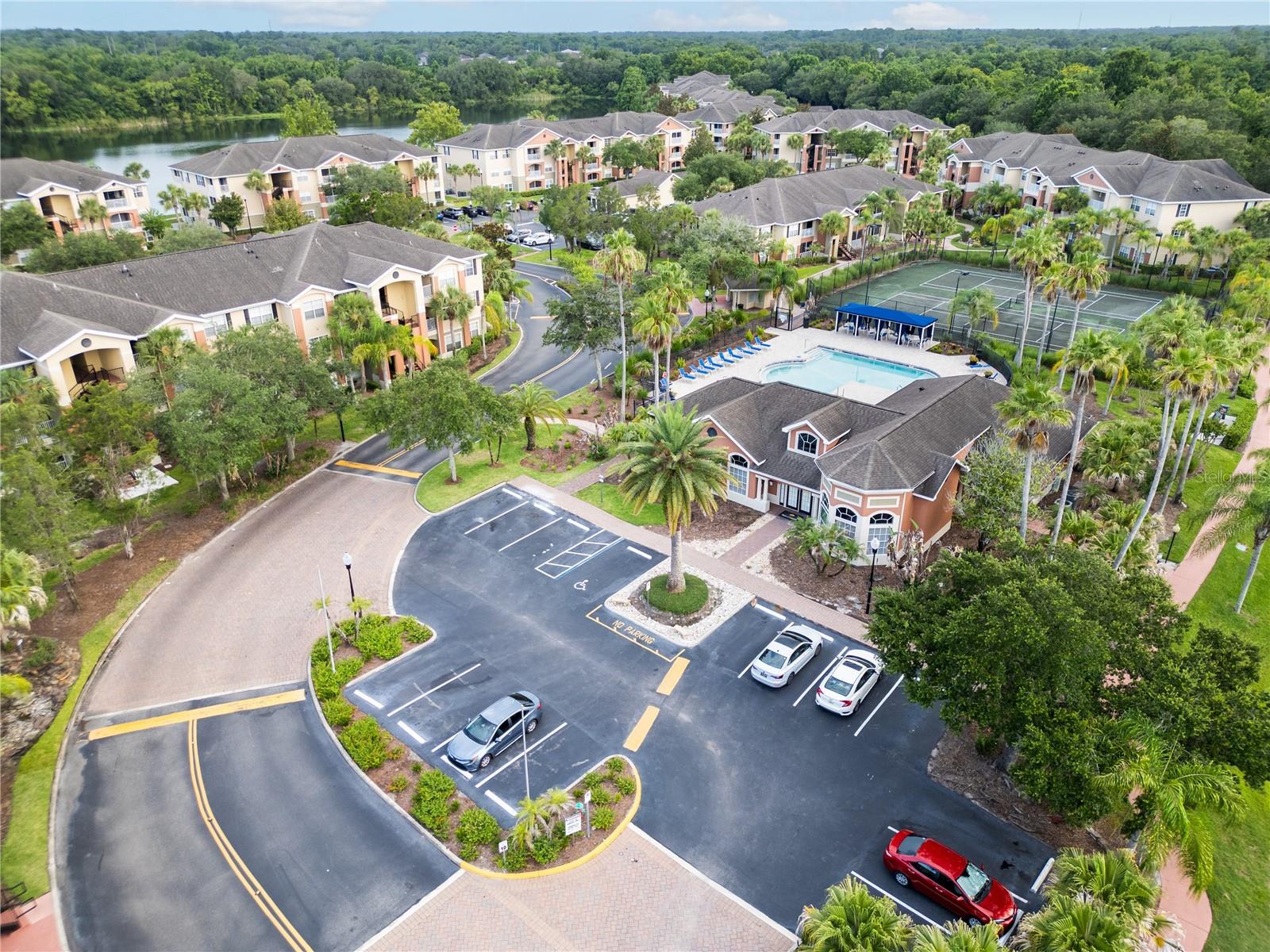 VILLAS AT LAKESIDE A CONDO - Residential