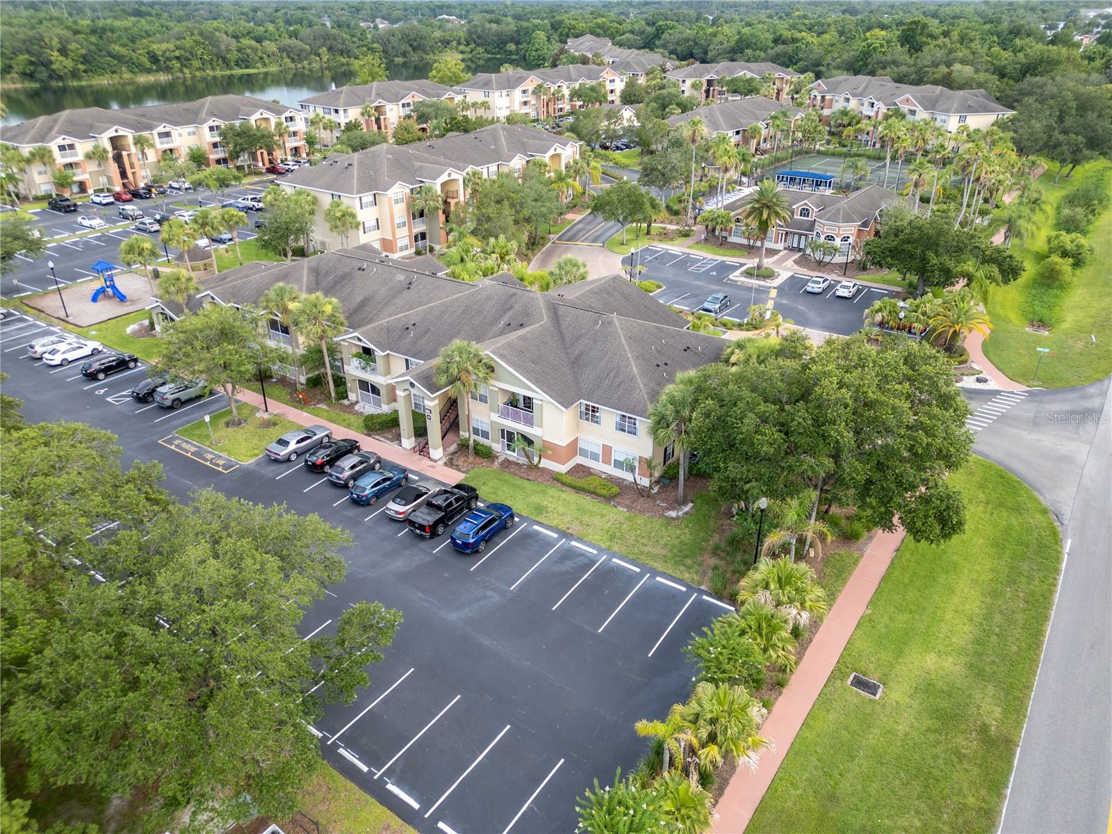 VILLAS AT LAKESIDE A CONDO - Residential
