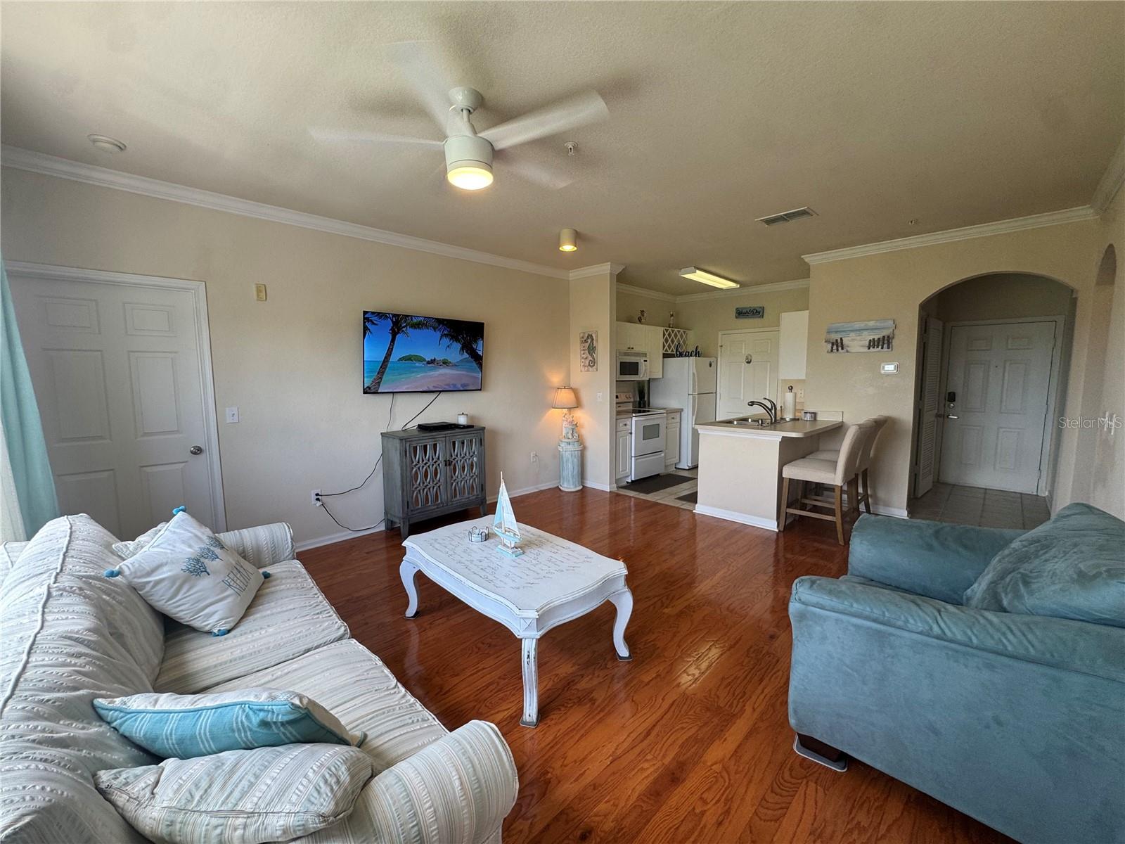 RESIDENCE AT RENAISSANCE - Residential