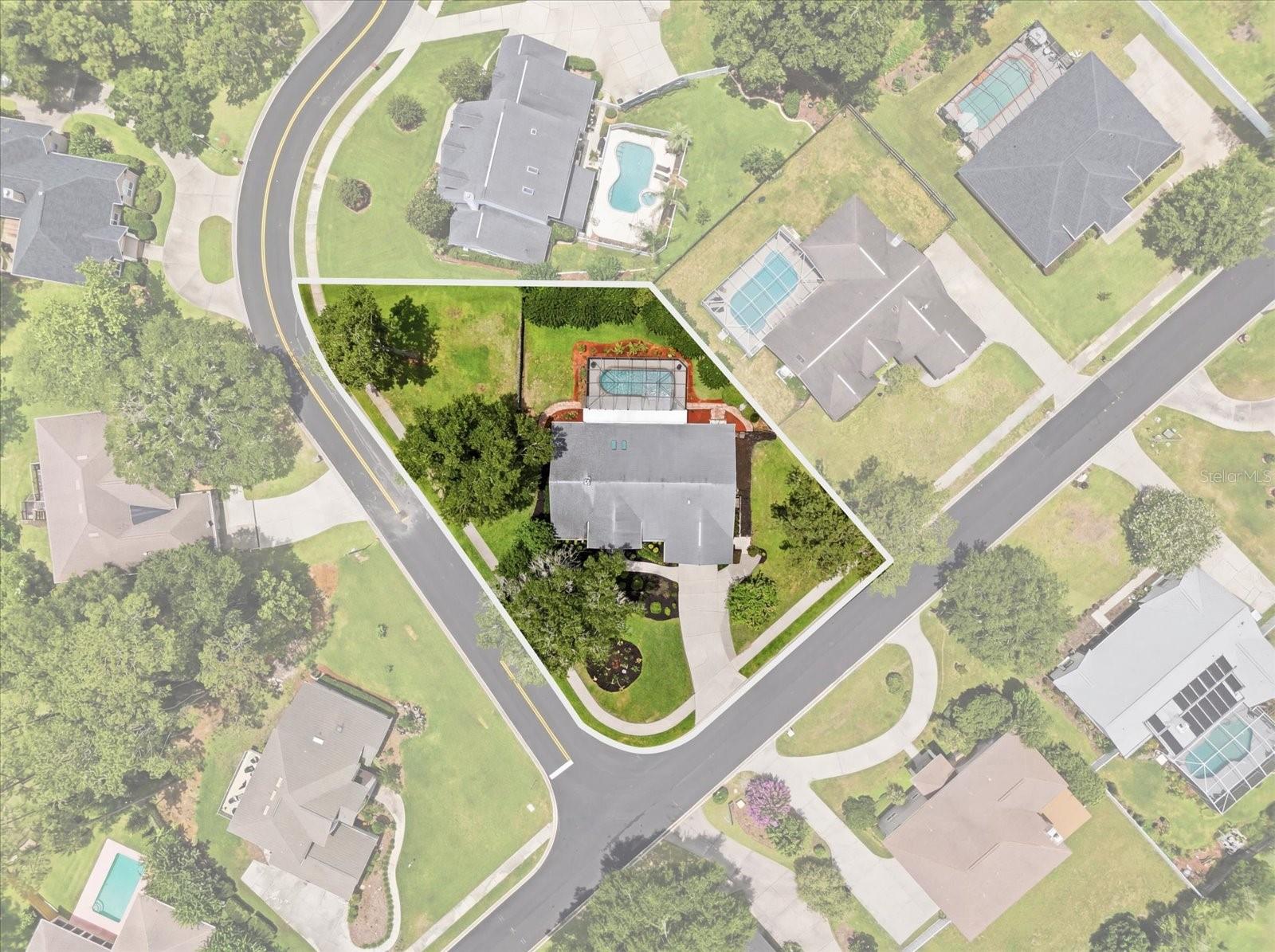 WINDEMERE GLEN ESTATE - Residential