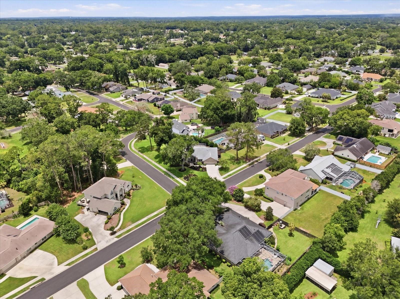WINDEMERE GLEN ESTATE - Residential