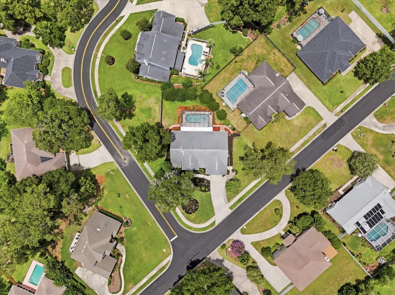 WINDEMERE GLEN ESTATE - Residential