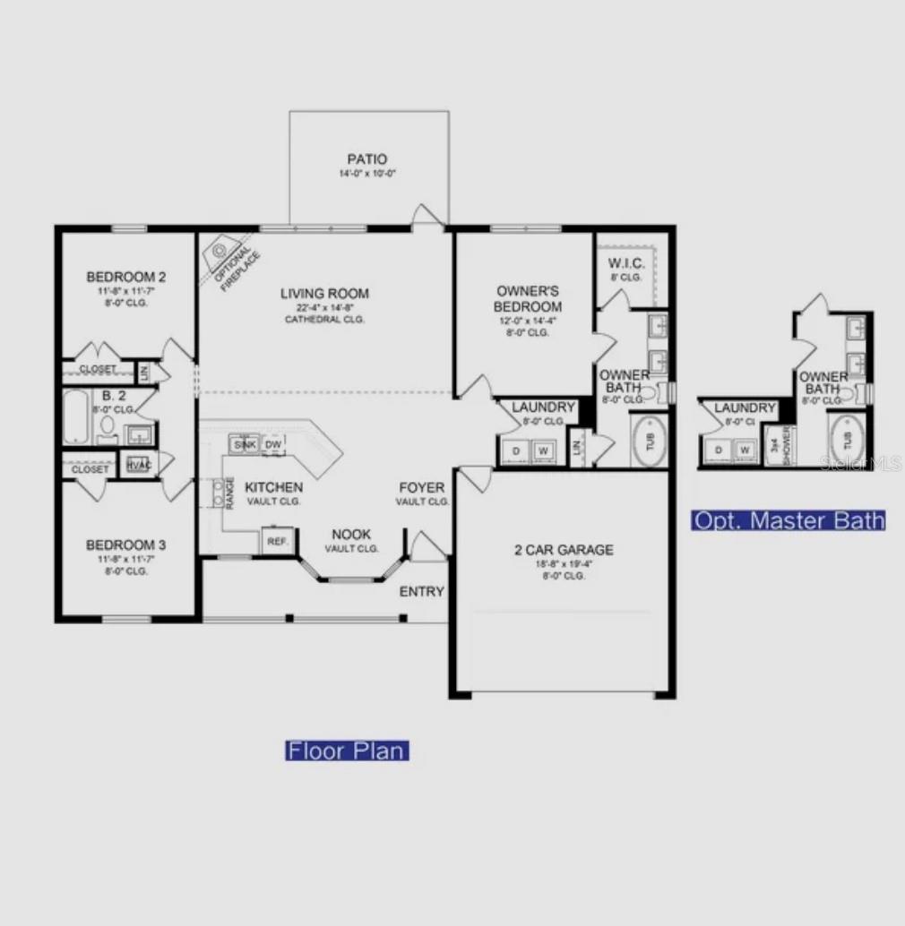 PORT CHARLOTTE SUB 18 - Residential
