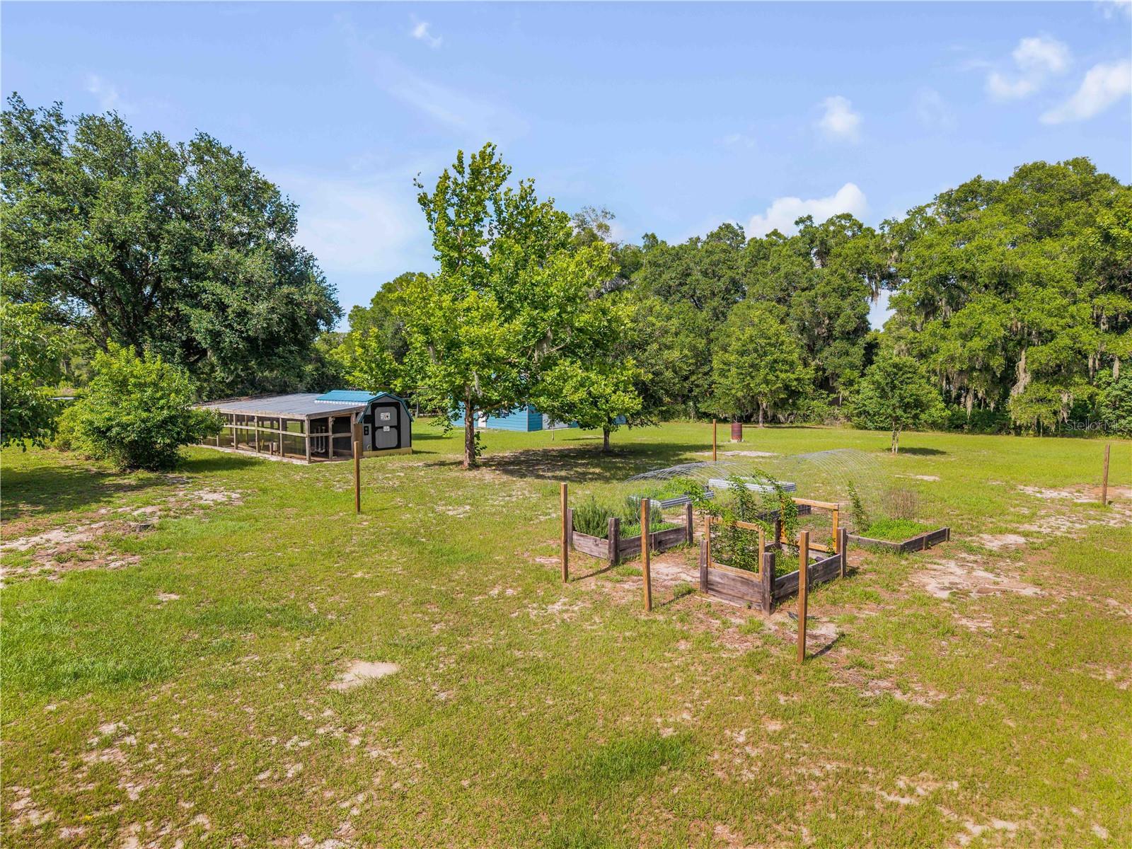SPRING GARDEN CITY - Residential