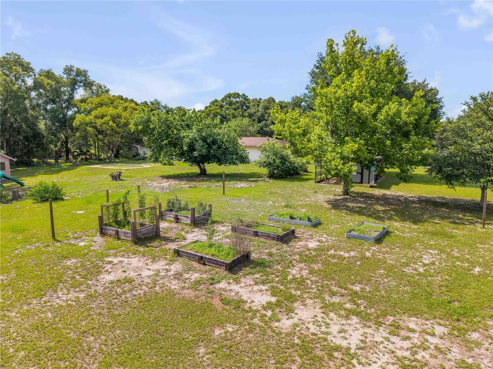 SPRING GARDEN CITY - Residential